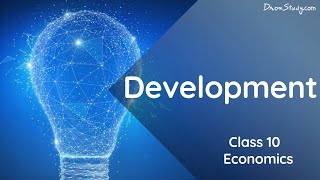 Economics | Development | CBSE Class 10 SST - Toppr Study