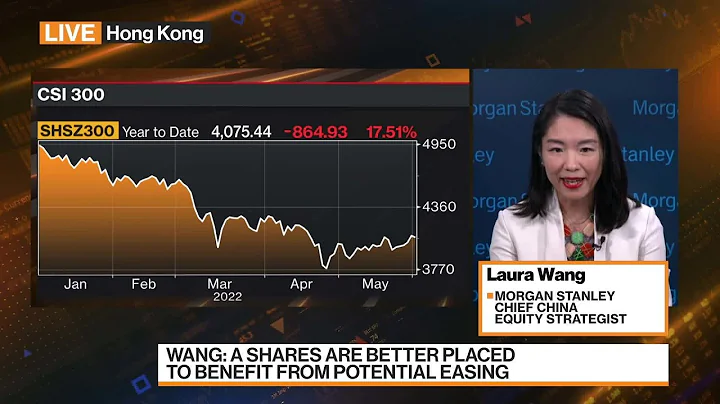 Morgan Stanley Favors China A-Shares, Strategist S...