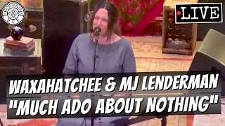 Waxahatchee &amp; MJ Lenderman "Much Ado About Nothing" LIVE | Wang Theatre Boston, MA | April 22, 2026
