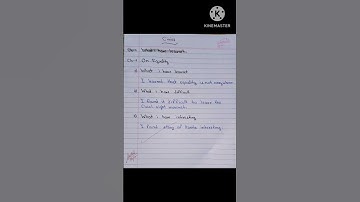 class 7 Civics chapter 1 #learner #Diary #shorts