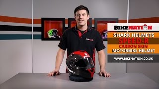 Shark Helmets - Speed-R Carbon Skin - BikeNation