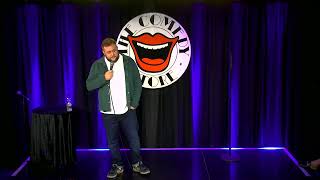 Tom Toal  Comedy Store