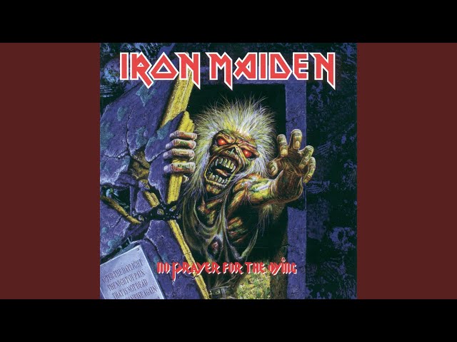 Iron Maiden - Run Silent Run Deep