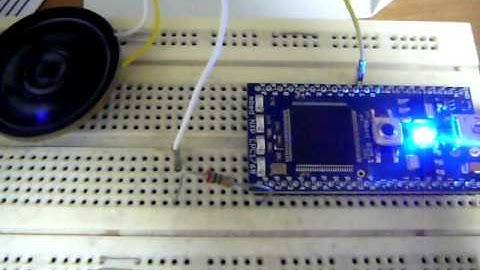 mbed Sound Library Example Program (Merody FileData)