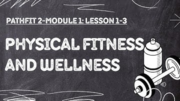 PATHFIT 2: Exercise-Based Fitness Activities_Module 1