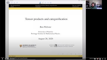 Tensor functors and categorification
