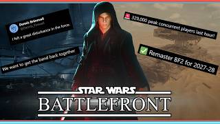 Star Wars Battlefront: The Aftermath