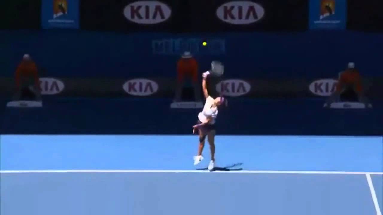 Tennis FAIL YouTube