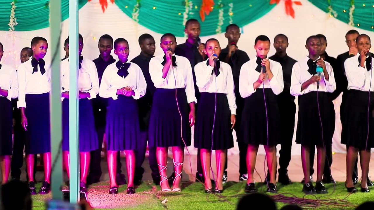 SHIMWA MANA by Jordan River Choir