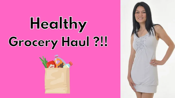 Here's what a healthy grocery haul should look lik...