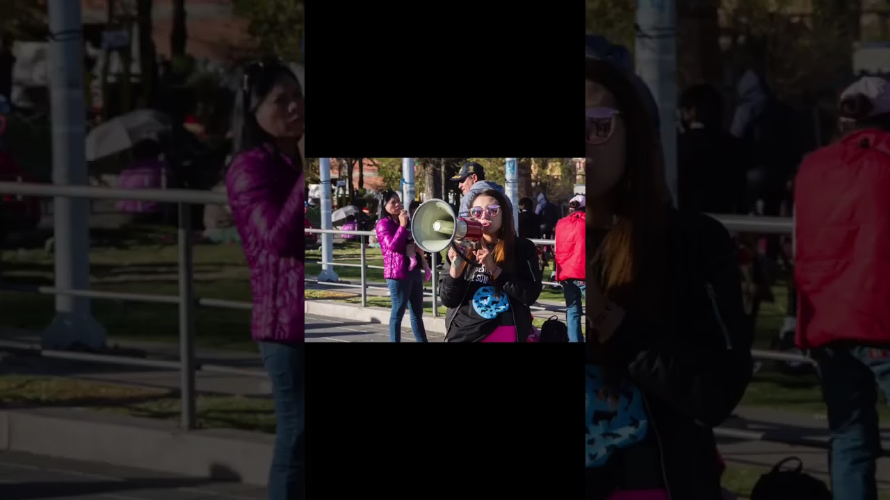 Standing Up for the Animals in La Paz, Bolivia | NARD 13 | 