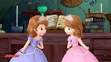 Sofia The First | Two Sofias! | Disney Junior UK HD