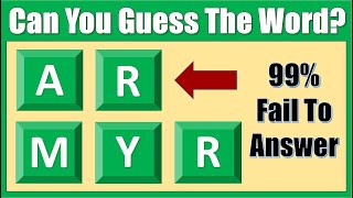 Scrambled Word Game I Can You Score 10/10? I 96% cannot I Mind Game Test for All #Englishquiz 3 screenshot 2