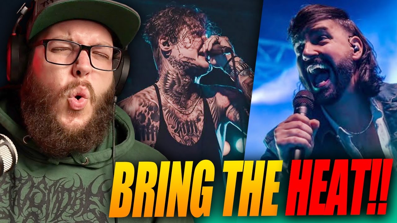 WE GOT SOME SOME RIPPER METAL SONGS THIS WEEK! (Full Stream) WE GOT SOME SOME RIPPER METAL SONGS THIS WEEK! (Full Stream)