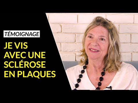 Vidéo: Amour, Mariage Et Sclérose En Plaques: Rencontre Avec Une Personne Atteinte De Sclérose En Plaques