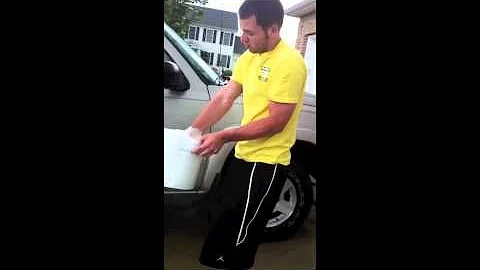 Demonstration Speech   How To Wash a Car