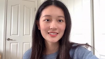 USC MS, Business Analytics Admissions Video 2020   Anru Zhang