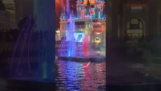 Magic of the colours, Land of Legends themapark Türkiye Antalya-Belek #ufukadenegeturgut
