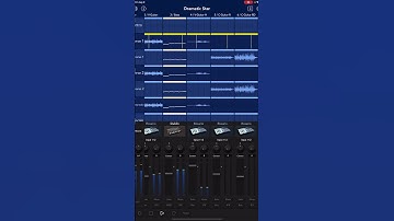 Korg Gadget 3 Track clip 1-R Times Two (rX2)