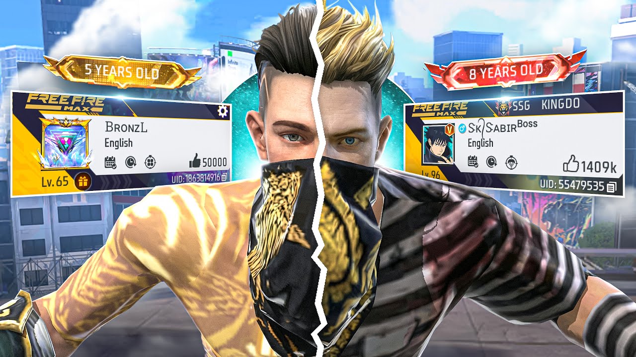 WHEN I BECAME SK SABIR BOSS 😱🔥