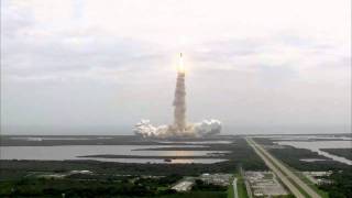 STS135 Daily Mission Recap  Flight Day 1