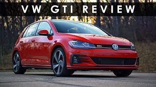 Review | 2018 VW GTI | Calm Excitement