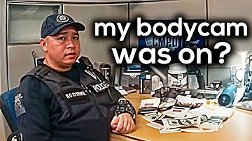 When Cops Realize They’re Going To Jail