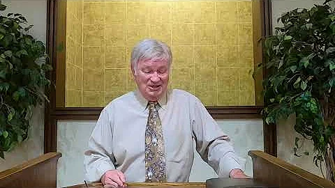 7/26/20-Paul's Blessed Assurance (Larry Culbreath)