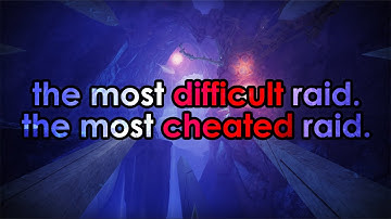 Desert Perpetual was the most difficult and most cheated contest raid ever.