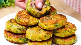 Zucchini is tastier than meat! Healthy and incredibly tasty! 3 zucchini recipes