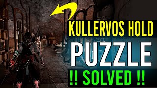 Kullervo's Hold Island Puzzle Solved | Warframe