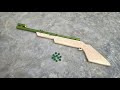 Survival toy made using bamboo