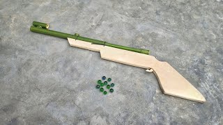 Survival toy made using bamboo