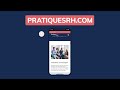 Découvrez Pratiques RH Découvrez Pratiques RH