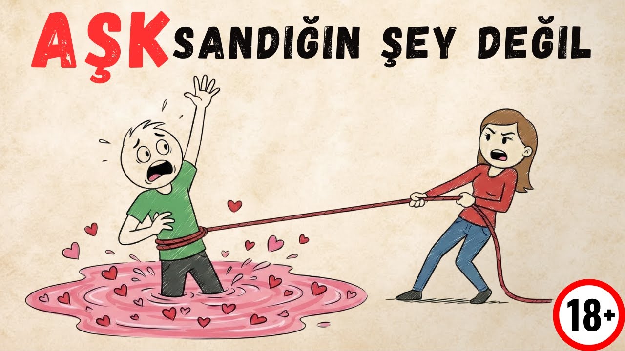 Aşkı Yanlış Biliyormuşuz - ( 9 dakikada aşk )