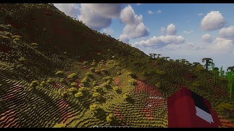 C2ME + JJThunder Multi-Threaded World Generation