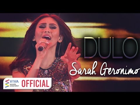 Sarah Geronimo - Dulo