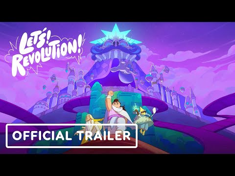 Let’s! Revolution! - official release date trailer | future of play direct 2023