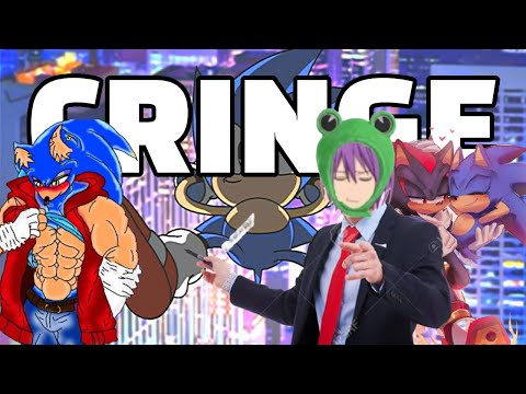 The Sonic Fandom Is WORSE Than I Imagined 