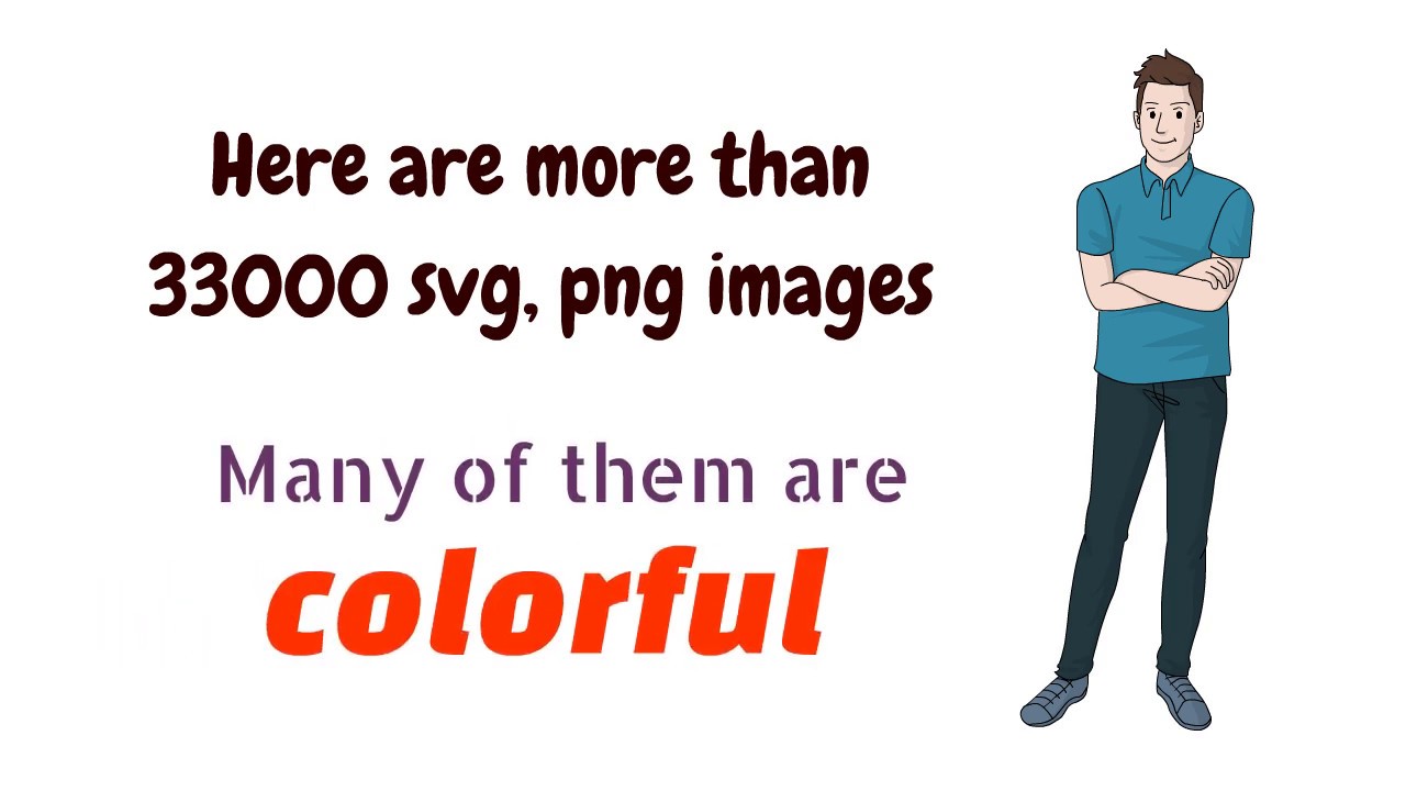 Download Free download 33000 SVG, PNG Character images bundle for ...