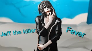 [MMD] Jeff the Killer | Fever [ENHYPEN]