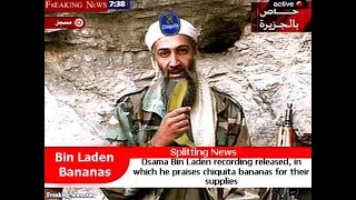 Hey Mister Taliban Banana!