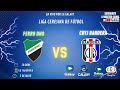 Ferro dho vs cuyjb  liga ceresina  galaxy television