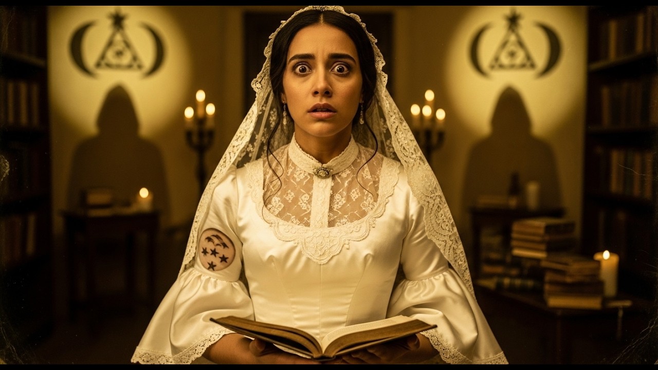 La novia que descubrió que su familia era un culto: 