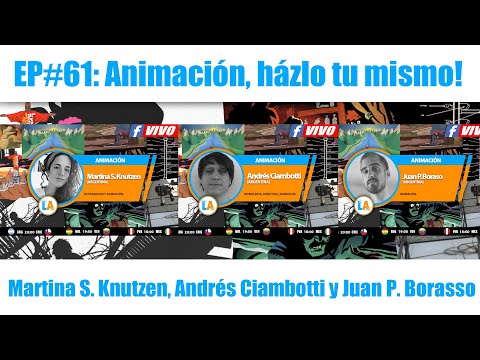 Animación, házlo tu mismo!