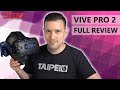 HTC VIVE PRO 2 REVIEW - Should You Upgrade? - Full MRTV Video Review (Reverb G2 &  Index Comparison)