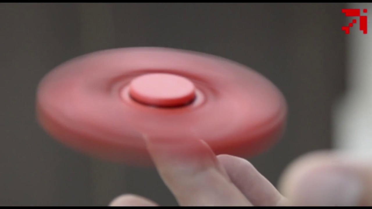 Производство спиннеров в Минске - YouTube