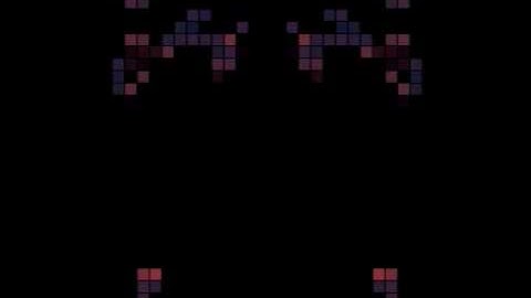 Generative Music - Cellular automata and blip blops