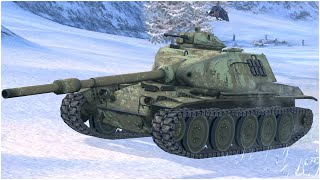 T95E6 ● World of Tanks Blitz screenshot 3