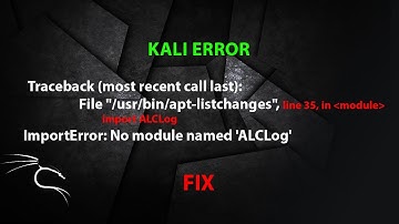 Apt upgrade :Traceback (most recent call last):  File "/usr/bin/apt-listchanges",